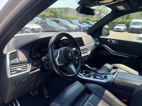 Used 2019 BMW X5 xDrive40i w/ M Sport Package AWD/4WD image 39