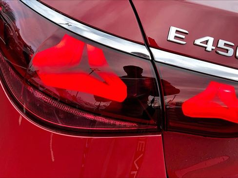 New 2026 Mercedes-Benz E 450 E 450 image 6