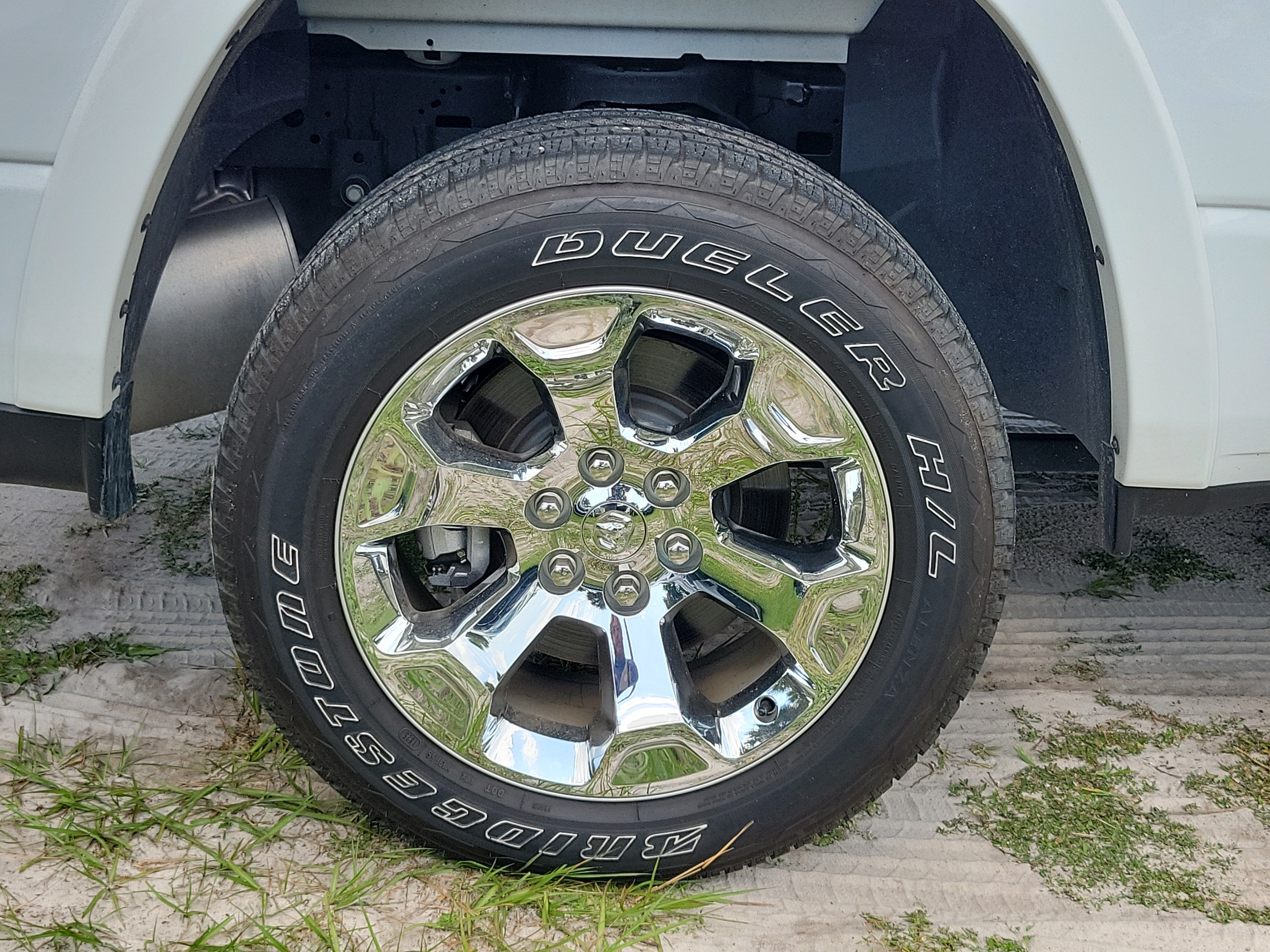 Used 2025 RAM 1500 Big Horn RWD image 5