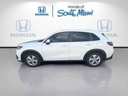 Certified 2023 Honda HR-V LX image 4