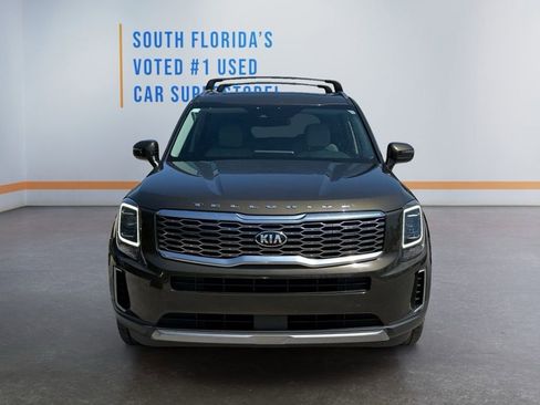 Used 2021 Kia Telluride S AWD/4WD image 9