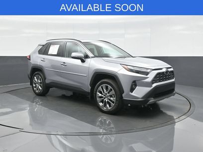 Used 2023 Toyota RAV4 Limited