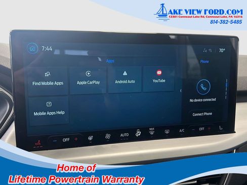 Used 2026 Ford Escape SE w/ PHEV Premium Package FWD image 38