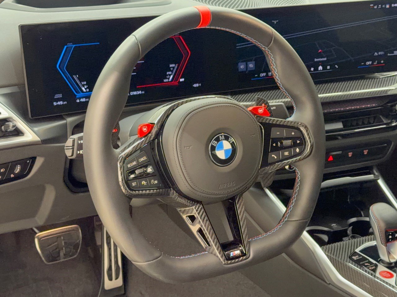 Used 2026 BMW M2 w/ Lighting Package RWD image 10