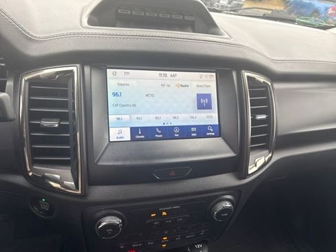 Used 2022 Ford Ranger Lariat w/ Tremor Off-Road Package image 23