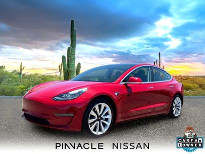 Used 2018 Tesla Model 3 Long Range