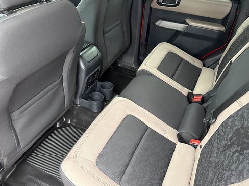 Certified 2022 Ford Bronco Wildtrak image 13