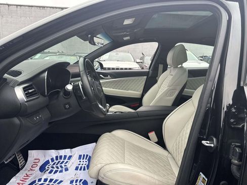 Used 2024 Genesis G70 3.3T Advanced w/ Sport Prestige Package image 18