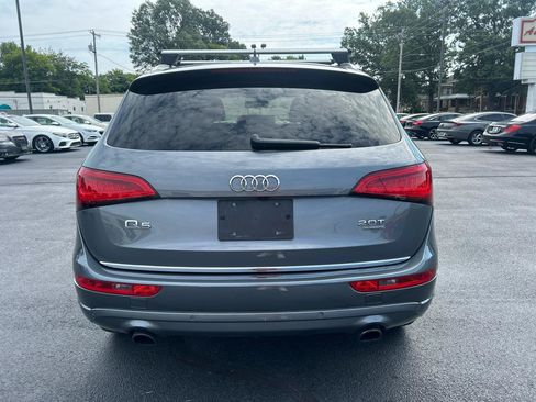 Used 2016 Audi Q5 2.0T Premium Plus AWD/4WD image 6