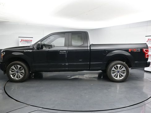 Used 2018 Ford F150 XL w/ Equipment Group 101A Mid AWD/4WD image 5