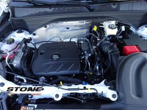 New 2026 Chevrolet TrailBlazer LT w/ Driver Confidence Package FWD image 11