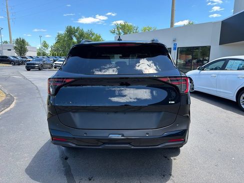 New 2026 Kia Sportage X-Line AWD/4WD image 9