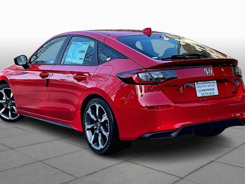 New 2026 Honda Civic Sport Touring image 7