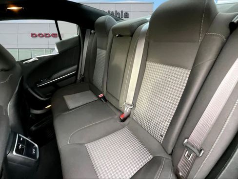 Used 2023 Dodge Charger R/T w/ Technology Group image 13