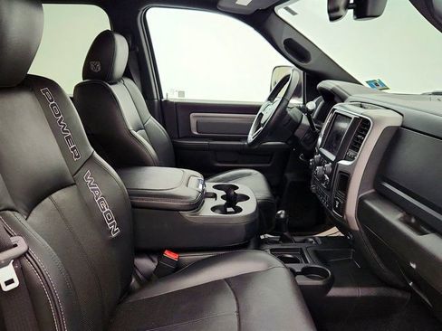 Used 2018 RAM 2500 Power Wagon w/ Leather & Luxury Group image 24