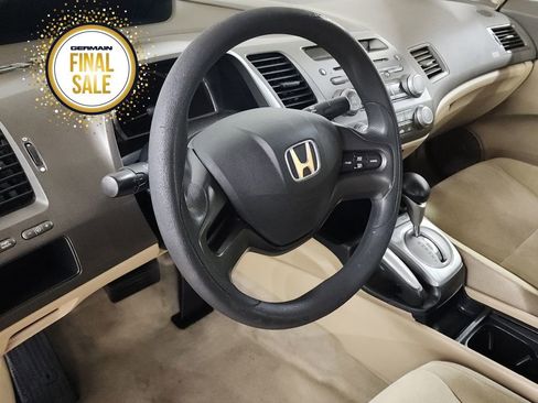 Used 2008 Honda Civic LX image 16
