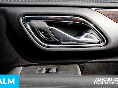 Used 2023 Chevrolet Tahoe High Country image 50