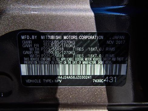 Used 2018 Mitsubishi Outlander GT image 27