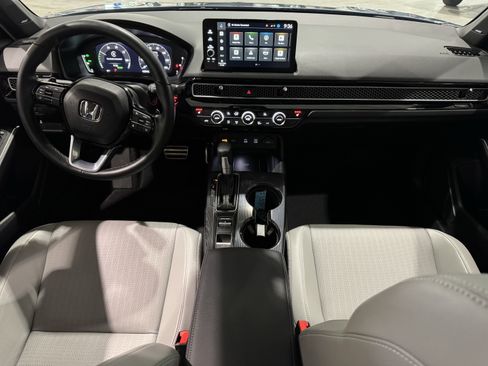 Used 2025 Honda Civic Sport Touring image 22