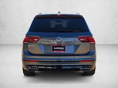 Used 2021 Volkswagen Tiguan SE R-Line image 7