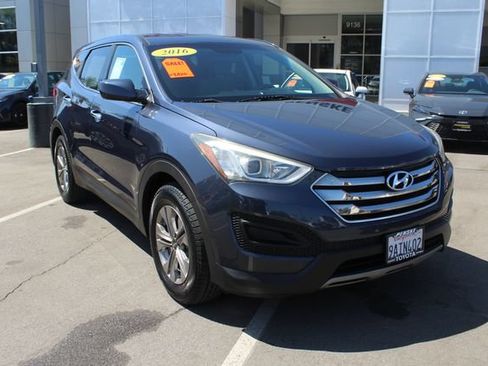 Used 2016 Hyundai Santa Fe Sport AWD/4WD image 2