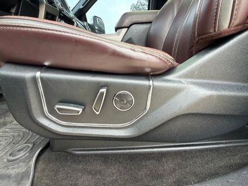 Used 2017 Ford F250 Platinum w/ Platinum Ultimate Package AWD/4WD image 24