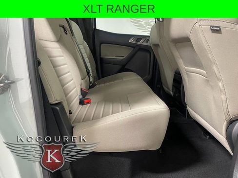 Used 2022 Ford Ranger XLT w/ Bed Utility Package image 21