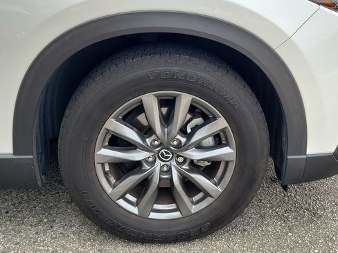 Used 2022 MAZDA CX-9 Touring w/ Touring Premium Package AWD/4WD image 9
