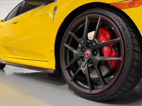 Used 2021 Honda Civic Type R Limited image 8