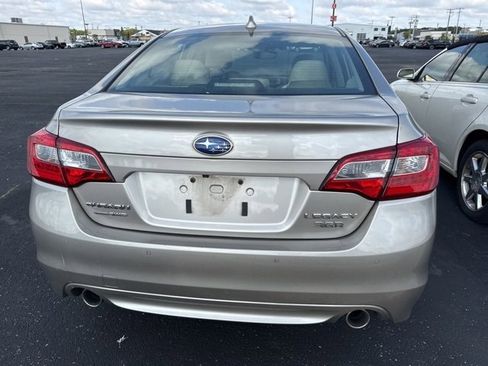 Used 2017 Subaru Legacy 3.6R Limited image 5