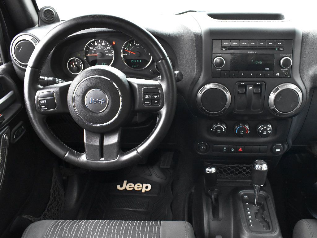 Used 2011 Jeep Wrangler Sport AWD/4WD image 4