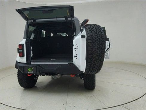 Used 2024 Ford Bronco Raptor w/ Interior Carbon Fiber Pack 6 image 76