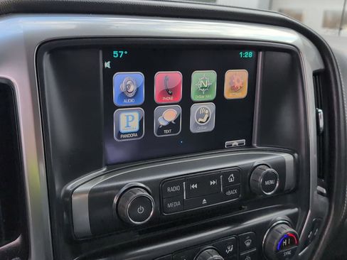 Used 2015 Chevrolet Silverado 1500 LTZ Z71 w/ LTZ Plus Package image 24