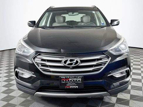 Used 2017 Hyundai Santa Fe Sport w/ 2.4L Tech Package 04 AWD/4WD image 2