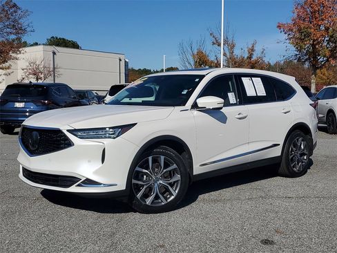 Certified 2024 Acura MDX SH-AWD w/ Technology Package image 35
