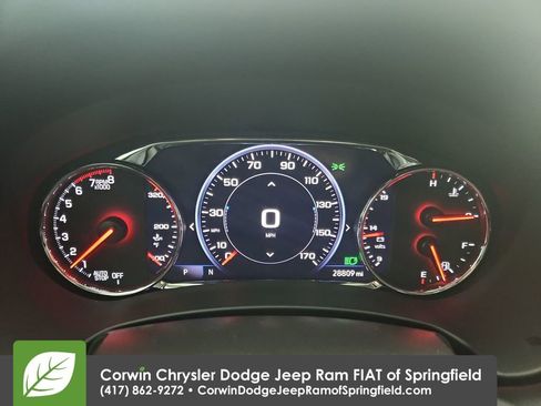 Used 2024 GMC Terrain Denali w/ Denali Premium Package image 23