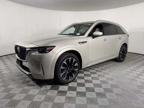 Used 2024 MAZDA CX-90 3.3 Turbo S image 3