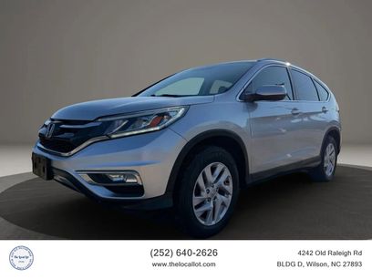 Used 2015 Honda CR-V EX-L