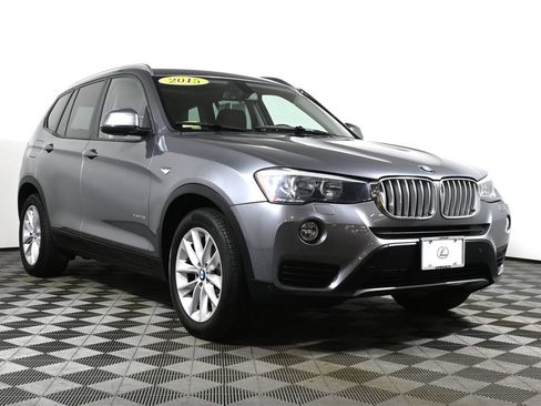 Used 2015 BMW X3 xDrive28i AWD/4WD image 9