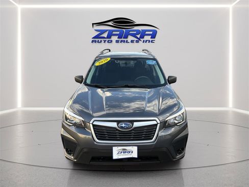 Used 2020 Subaru Forester AWD/4WD image 10