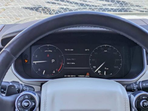 Used 2014 Land Rover Range Rover HSE AWD/4WD image 34