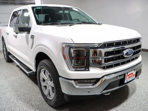 Used 2023 Ford F150 Lariat w/ Equipment Group 502A High image 5