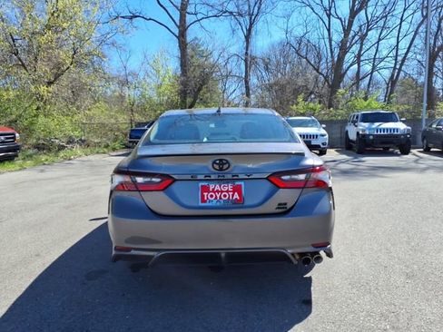Certified 2023 Toyota Camry SE image 7