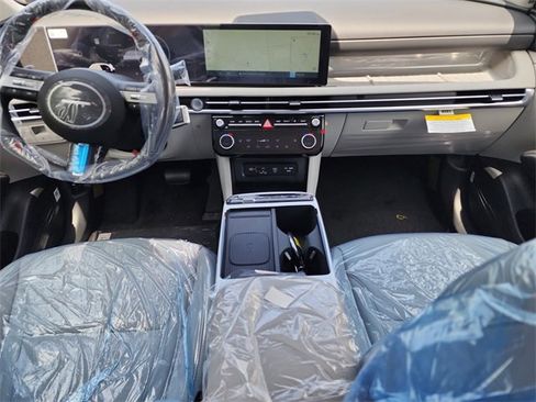 New 2025 Hyundai Tucson SEL image 11