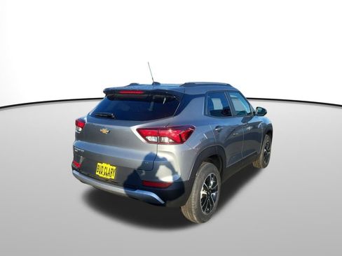 New 2026 Chevrolet TrailBlazer LT image 6