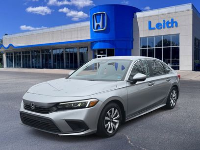 Used 2023 Honda Civic LX
