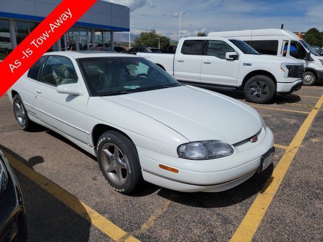 Used 1998 Chevrolet Monte Carlo Z34 FWD image 3