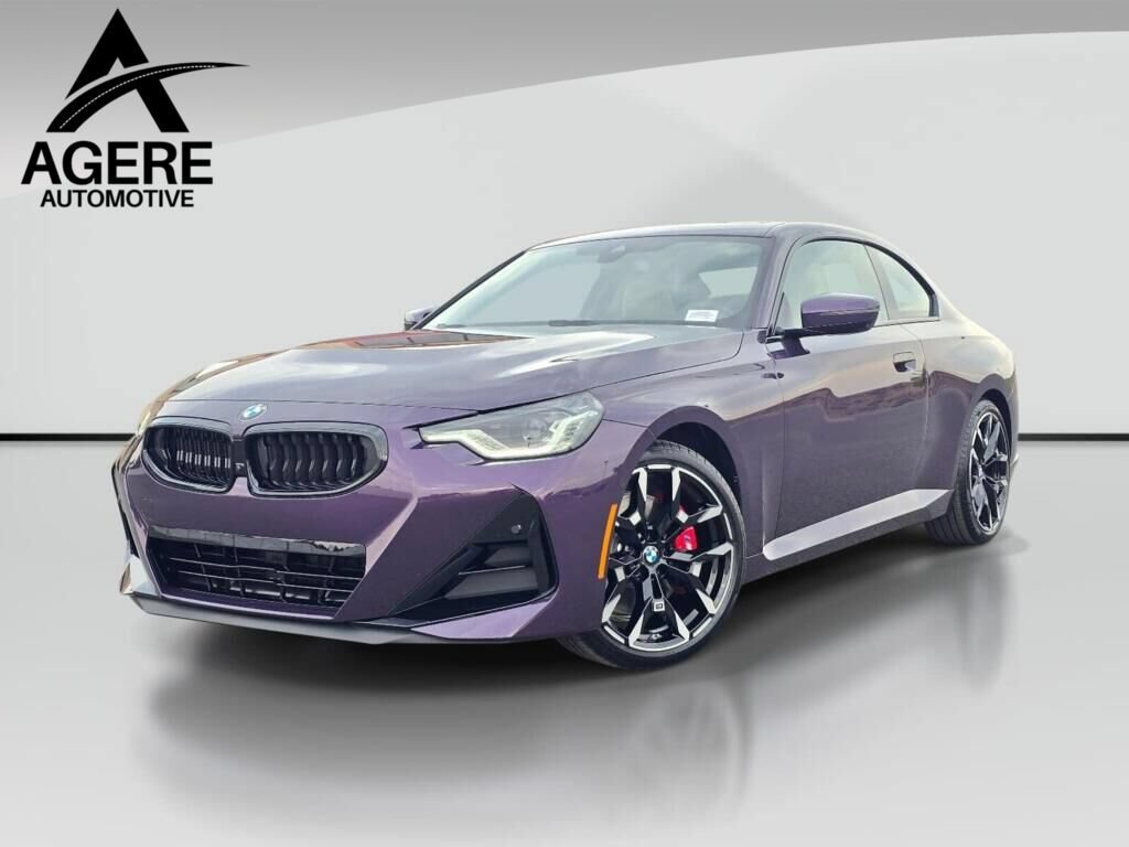 New 2026 BMW 230i xDrive Coupe w/ Premium Package AWD/4WD image 1