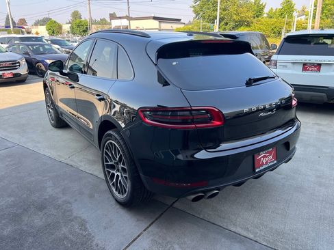 Used 2017 Porsche Macan S AWD/4WD image 6