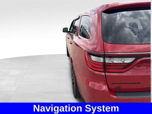Used 2019 Dodge Durango R/T w/ Blacktop Package AWD/4WD image 4